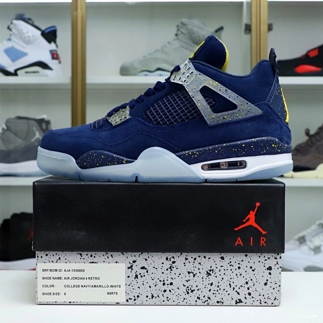 Jordan Air 4 Jordan 1221